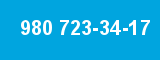 980 723-34-17